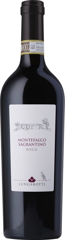 Lungarotti Montefalco Sagrantino 2021 0 Rotwein
