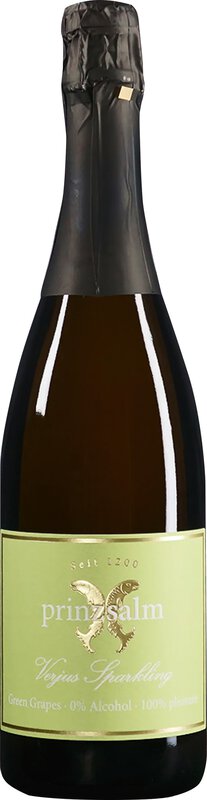 Weingut Prinz Salm Verjus Sparkling 2025 0 Weißwein