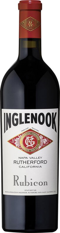 Inglenook Rubicon 2018 0.75 l Kalifornien Rotwein