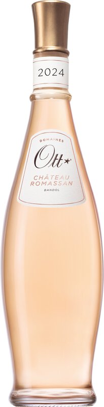 Domaines Ott Château Romassan Rosé 2024 0 Roséwein
