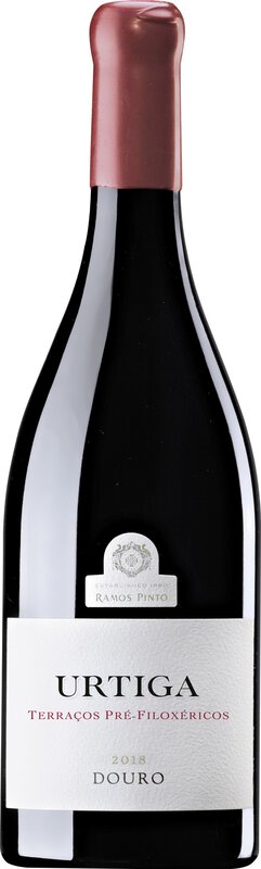 Ramos Pinto Urtiga 2018 0 Rotwein