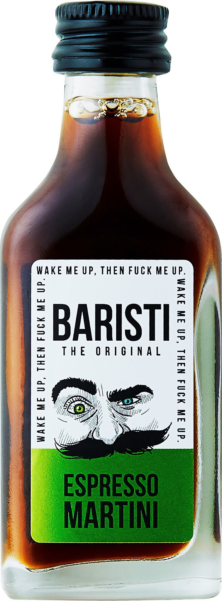 Espresso, Martini, Kaffee-Kapseln, Barista, Kartonverpackung