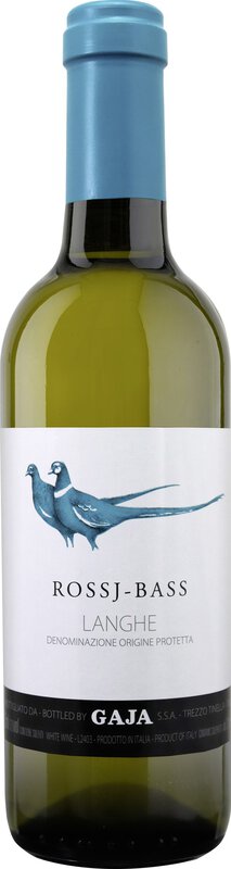 Gaja Rossj Bass 2024 0 Weißwein