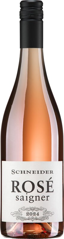 Weingut Markus Schneider Rosé Saigner 2025 0 Roséwein