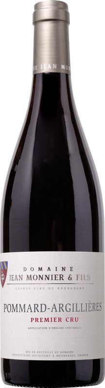 Domaine Jean Monnier & Fils Pommard Argillières 2021 0 Rotwein
