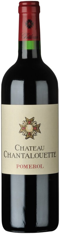 Château Chantalouette 2020 0 Rotwein