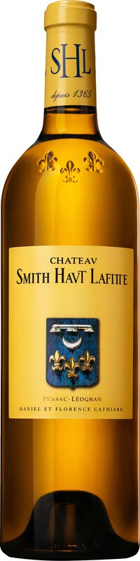 Château Smith-Haut-Lafitte Smith Haut Lafitte Blanc 2022 0 Weißwein