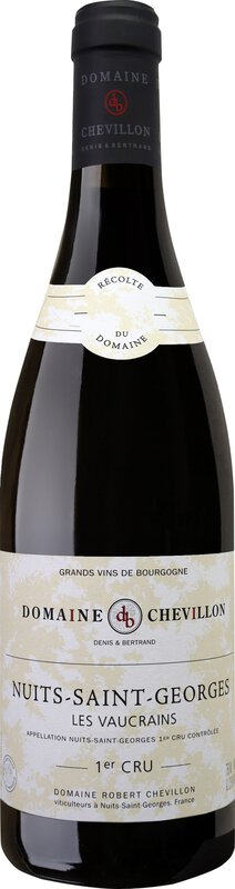 Robert Chevillon Nuits Saint Georges Les Vaucrains 2020 0 Rotwein
