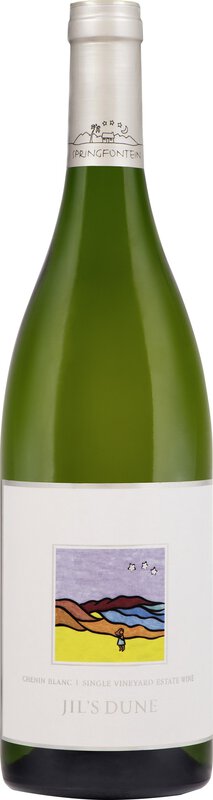 Springfontein Jil's Dune Chenin Blanc 2018 0.75 l Western Cape Weisswein