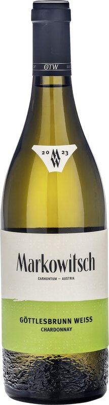 Weingut Gerhard Markowitsch Göttlesbrunn Weiss 2023 0 Carnuntum Weißwein