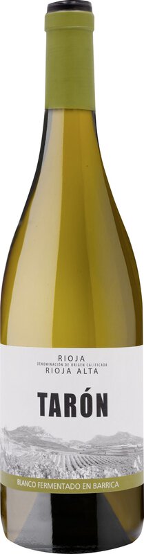 Bodegas Taron Tempranillo Blanco Barrel Aged 2021 0.75 l Rioja Weisswein