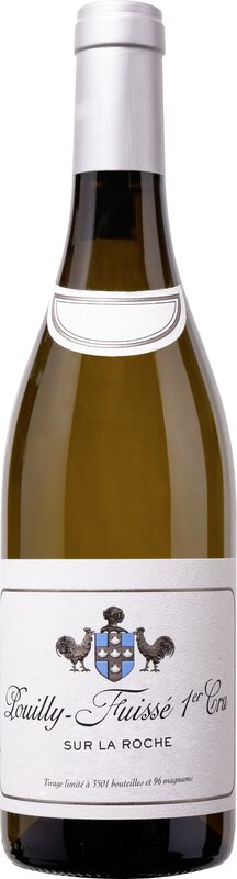 Domaine Leflaive Pouilly Fuisse Sur La Roche 2021 0.75 l Burgund Weisswein