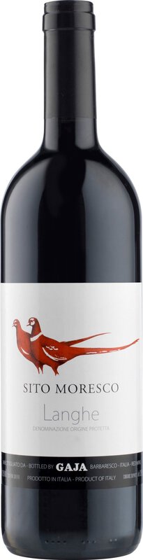 Angelo Gaja Sito Moresco Magnum 2021 1.5 l Piemont Rotwein