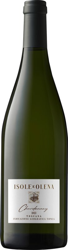 Isole e Olena Chardonnay 2023 0 Weißwein