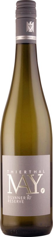 Rudolf May Silvaner Thierthal Reserve 2024 0 Weißwein