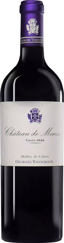 Château de Mercuès Cuvée 6666 2018 0 Rotwein
