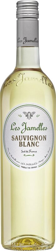 Les Jamelles Sauvignon Blanc Classiques 2022 0.75 l Pays d'Oc Weisswein