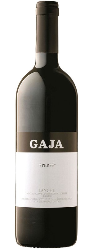 Angelo Gaja Sperss-Magnum 2014 1.5 l Piemont Rotwein