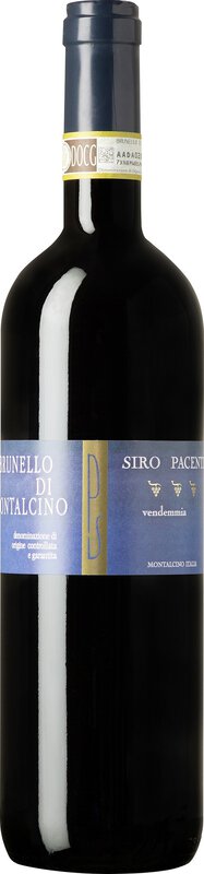 Siro Pacenti Brunello di Montalcino Vecchie Vigne 2012 0.75 l Toskana Rotwein