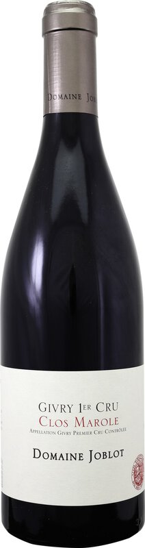 Domaine Joblot Givry 1er Cru Clos Marole 2023 0 Rotwein