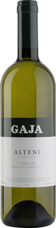 Angelo Gaja Alteni di Brassica Sauvignon  Blanc 2020 0.75 l Piemont Weisswein