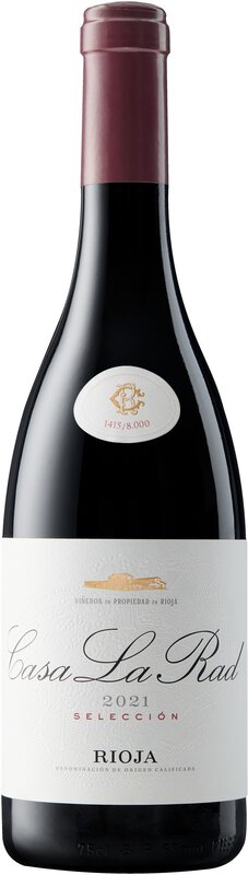 Casa La Rad Seleccion Tinto 2021 0 Rotwein