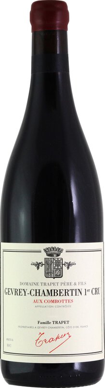 Domaine Trapet Pére & Fils Gevrey Chambertin Combottes 2022 0 Rotwein