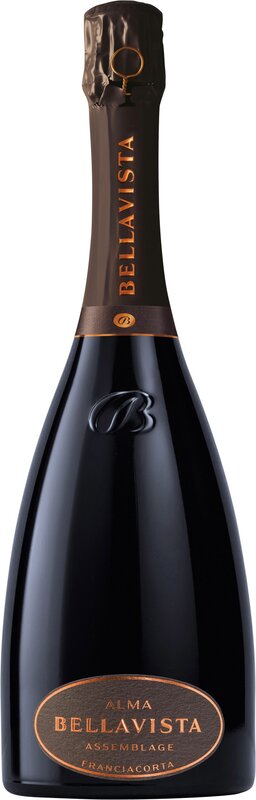 Bellavista Alma Assemblage 2 Halbe Flasche 0 Franciacorta
