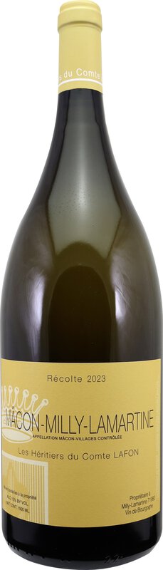 Comtes Lafon Mâcon-Milly-Lamartine Magnum 2023 1.5 l Burgund Weisswein