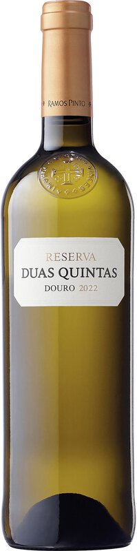 Duas Quintas Reserva White 2022 0.75 l Douro Weisswein