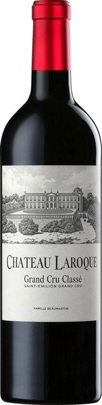Château Laroque 2025 0 Rotwein