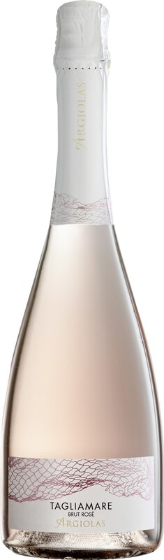Argiolas Tagliamare Rosé Brut 0 Spumante