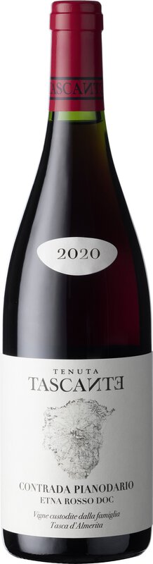 Tenuta Tascante Contrada Pianodario 2020 0 Rotwein
