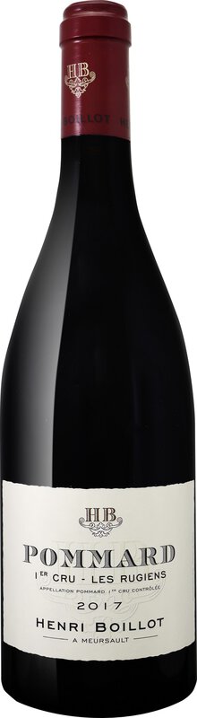 Domaine Henri Boillot Pommard Les Rugiens 2017 0 Weißwein