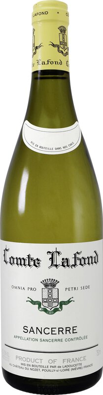 Baron de Ladoucette Sancerre Comte Lafond blanc 2023 0.75 l Loire Weisswein