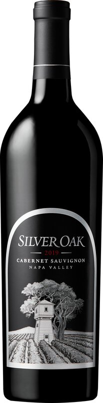 Silver Oak Cellars Napa Valley Cabernet Sauvignon 2019 0 Rotwein