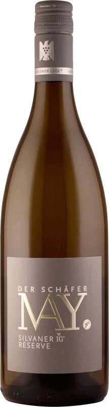 Rudolf May Silvaner Der Schäfer 2023 0 Weißwein