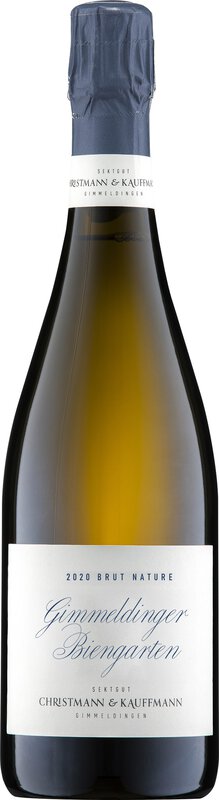Weingut A. Christmann Gimmeldinger Biengarten Riesling 2020 0 Sekt