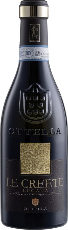 Ottella di Francesco e Michele Montresor Le Creete Lugana Halbe Flasche 2024 0 Weißwein
