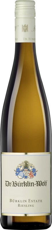 Dr. Bürklin-Wolf Bürklin Estate Riesling 2024 0.75 l Pfalz Weisswein