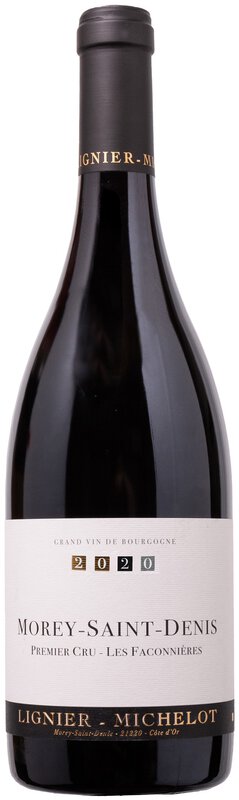 Virgile Lignier-Michelot Morey Saint Denis Les Faconnières 2020 0 Rotwein