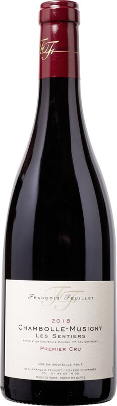 François Feuillet Chambolle Musigny Les Sentiers 2018 0 Rotwein