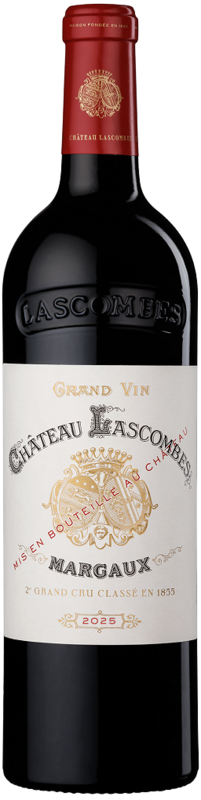 Château Lascombes 2025 0 Margaux Rotwein