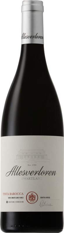 Allesverloren Wine Estate Tinta Barocca 2024 0 Rotwein