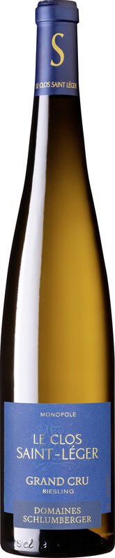 Domaines Schlumberger Le Clos Saint Léger Grand Cru Riesling 2019 0 Weißwein