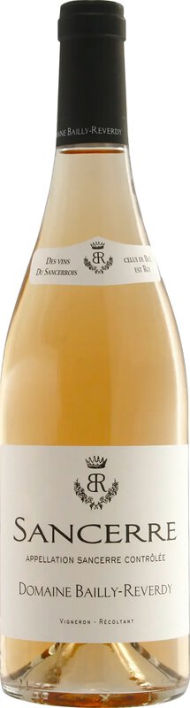 Domaine Bailly-Reverdy Sancerre Rose 2023 0 Roséwein