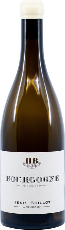 Domaine Henri Boillot Bourgogne Chardonnay 2024 0 Weißwein