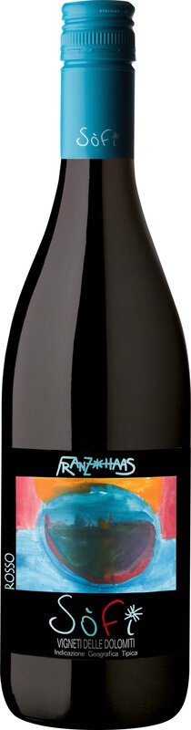 Franz Haas Sòfi Rosso 2023 0 Rotwein
