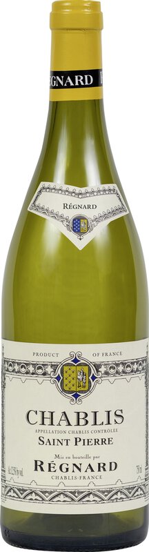 Regnard Chablis St. Pierre 2022 0.75 l Weisswein