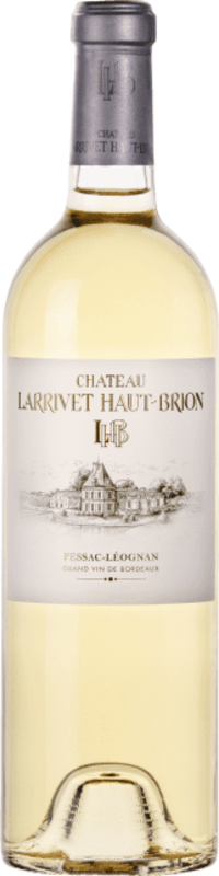 Château Larrivet-Haut-Brion Larrivet Haut Brion Blanc 2025 0 Pessac-Léognan Weißwein